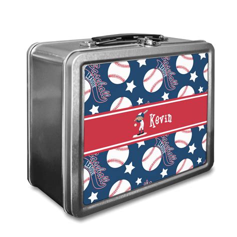 baseball lunchbox